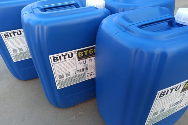 黑龙江缓蚀阻垢剂特点BT6010多种有机小分子聚合物配制