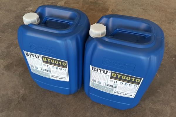 缓蚀阻垢剂BT6010用于循环水系统的设备管道保护