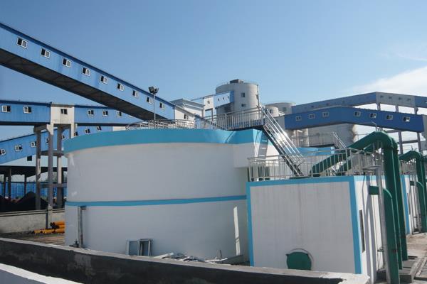 黑龙江低磷缓蚀阻垢剂洗煤厂应用符合排放要求